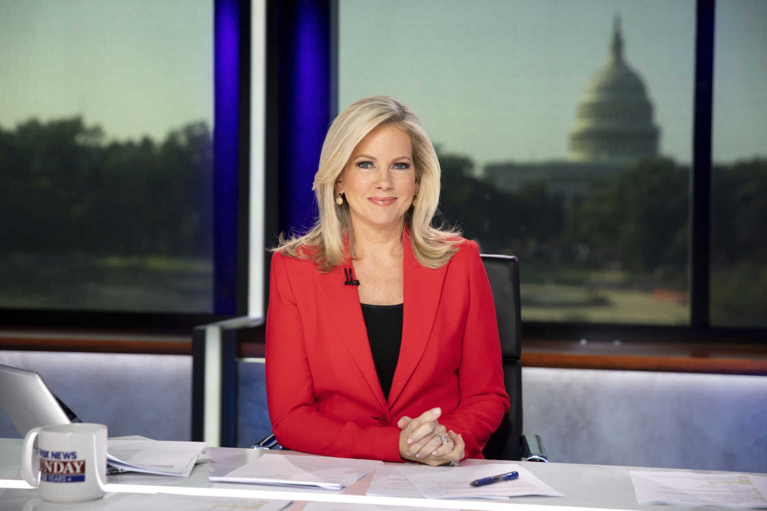 Created In Gods Image Fox News Shannon Bream Explores Lords Love