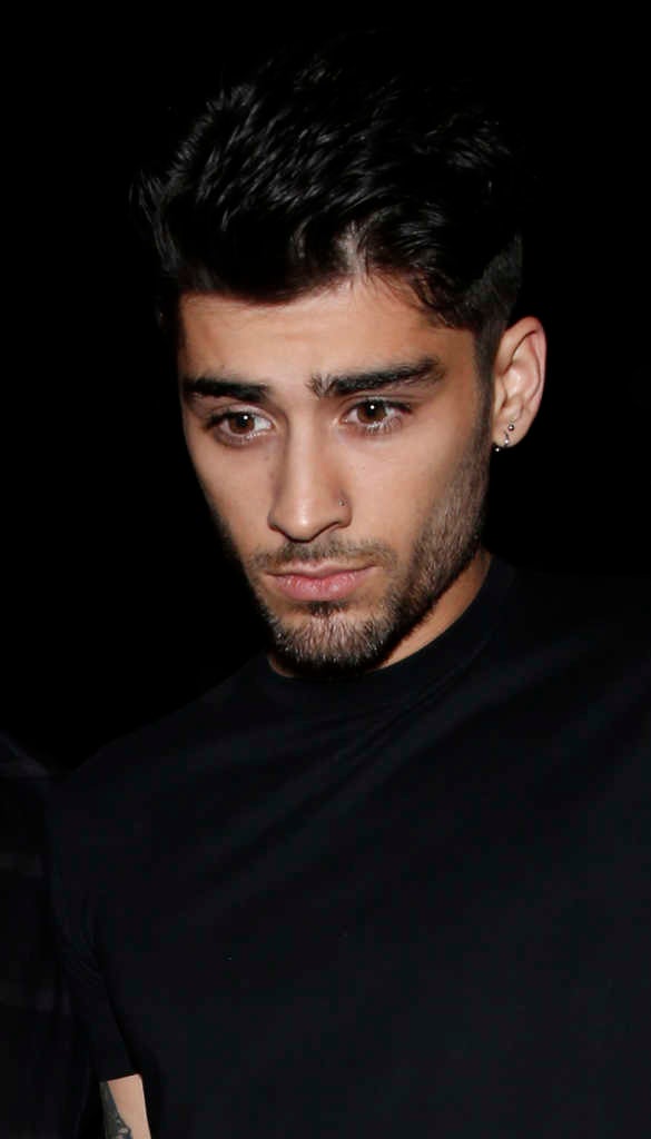 Ex-One Direction Superstar Zayn Begins Long Overdue Conversation About ...