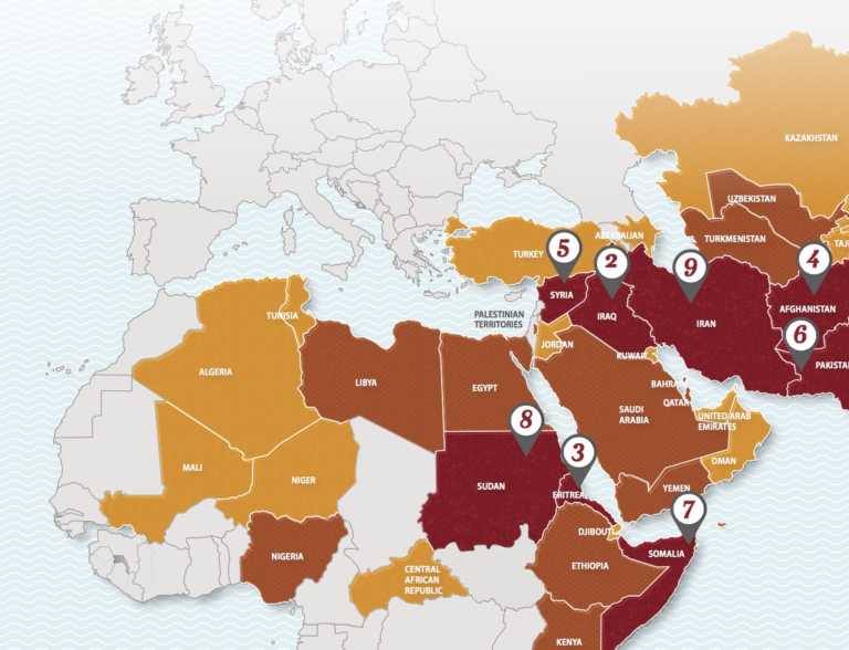 Report: 1 Christian Was Killed Every 6 Minutes Last Year — And The 