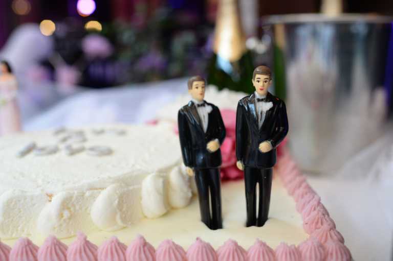 ‘a Great Mystery Christian Baker Punished For Refusing To Make Gay Wedding Cake Awaits Major 