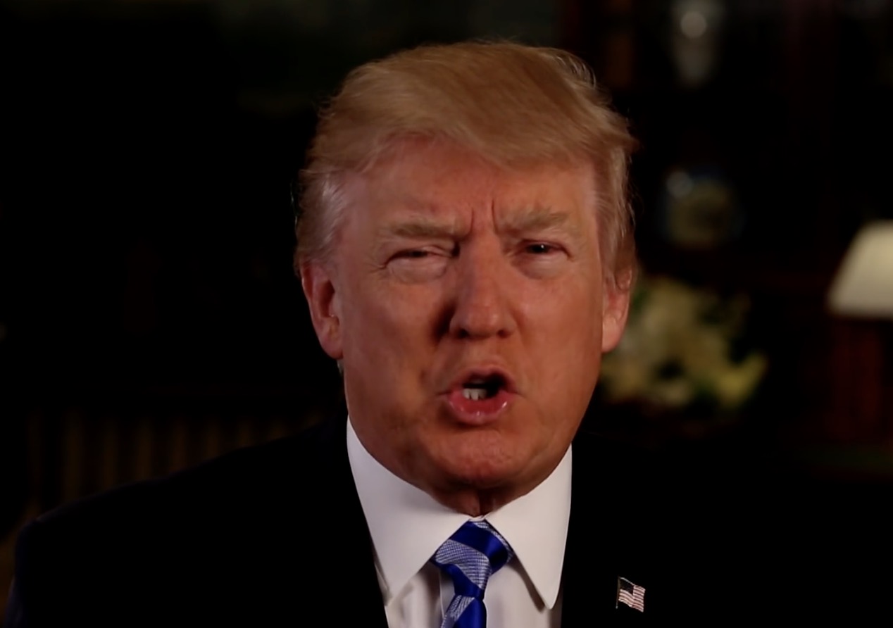 ‘Faith Extinguishes Fear’: Here’s What Trump Said About the ...