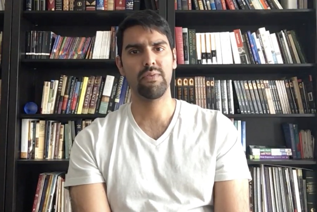 Muslim-turned-Christian Evangelist Nabeel Qureshi Left Behind a Wife ...