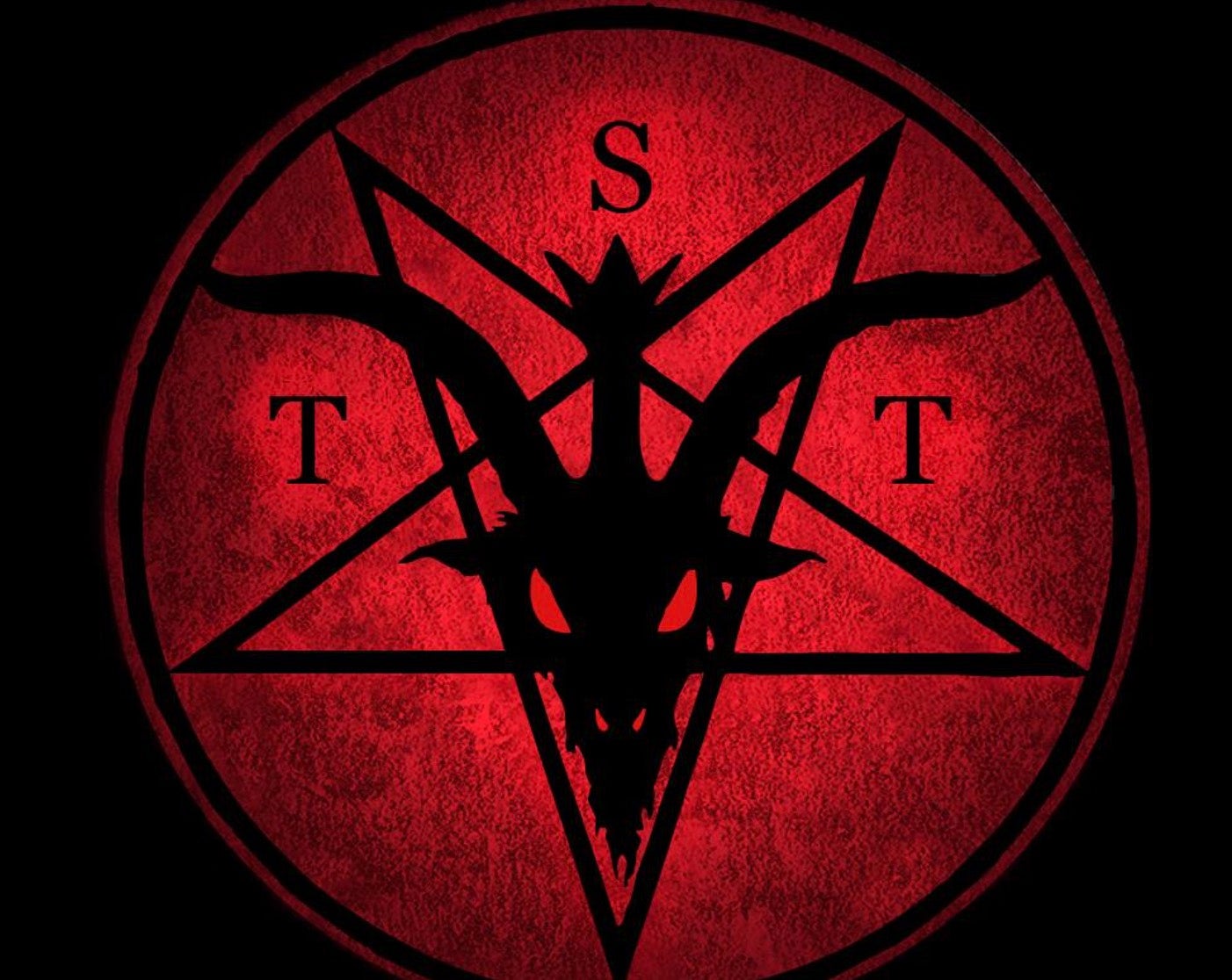 Знак сатанинской церкви