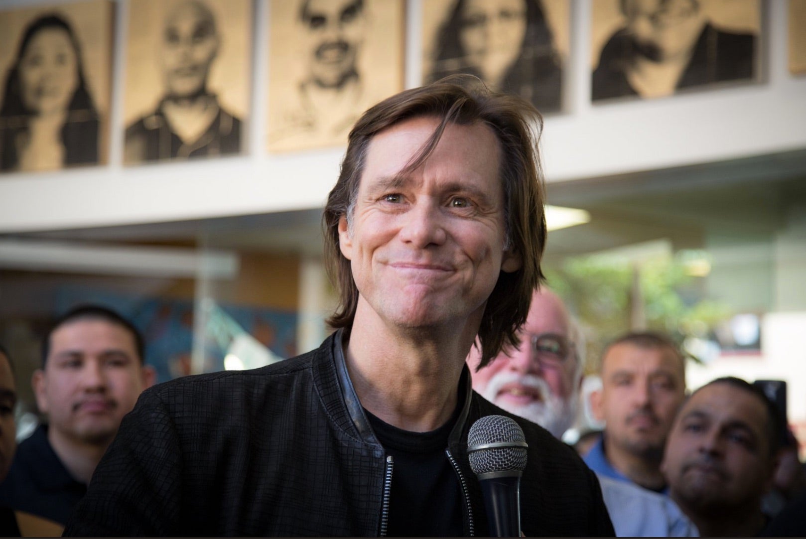 Jim Carrey Has a Lot to Say About Jesus (Video) Faithwire
