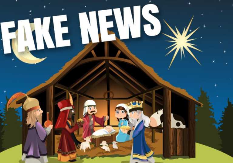 Atheists Steal a Line From Donald Trump in New AntiChristmas Billboard