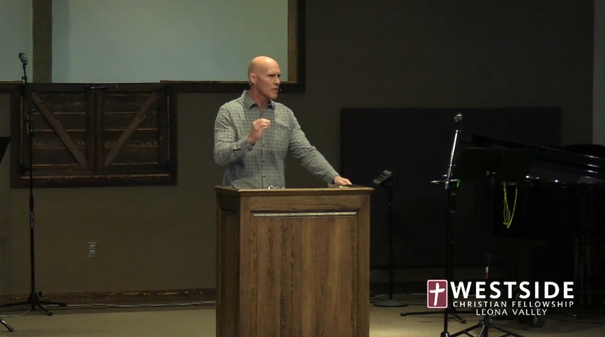 Pastor Excoriates Lazy Christians in Fiery Rebuke – Faithwire