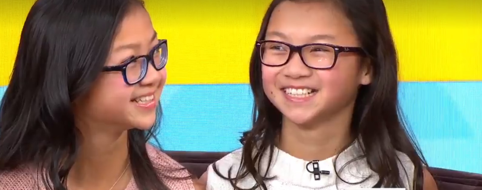 WATCH Identical Twins Adopted From China Who Met For The First Time On