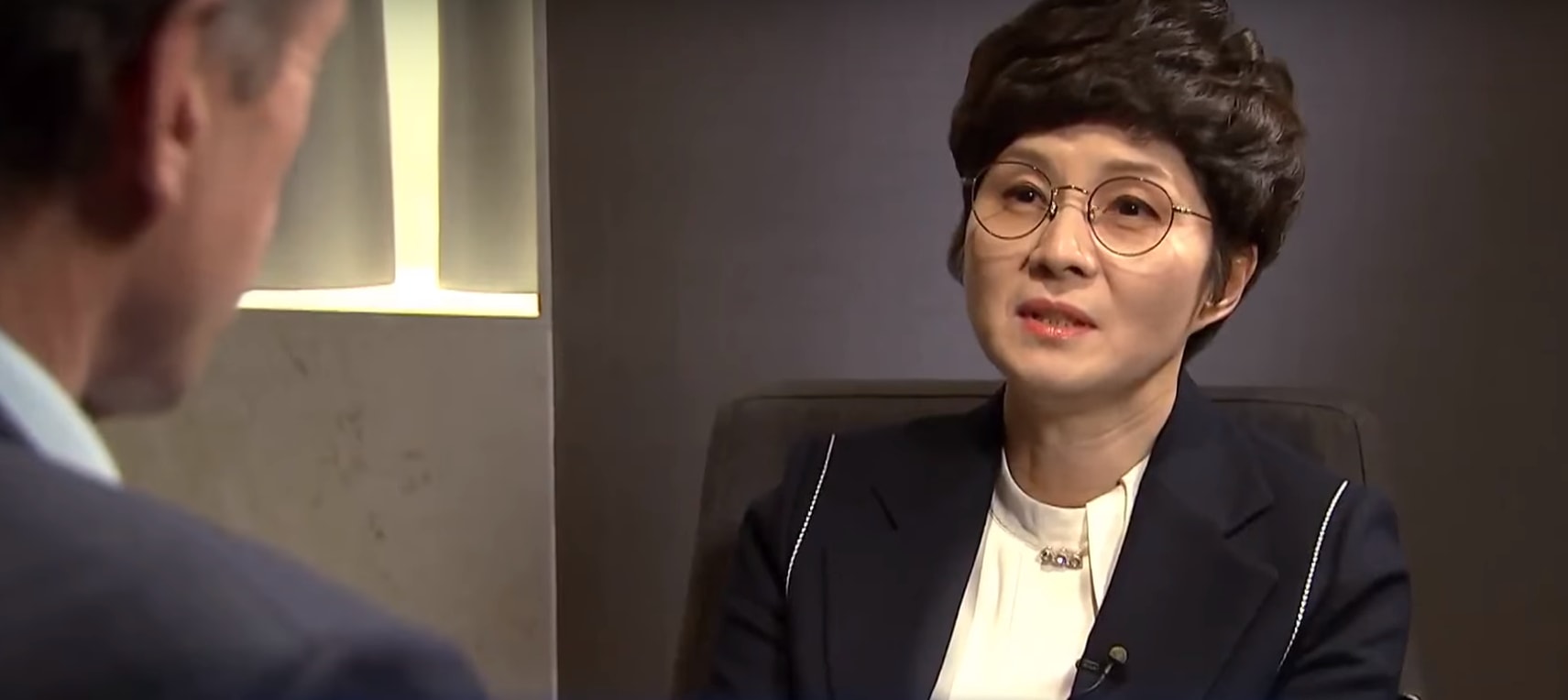 ‘can My Sins Be Pardoned Female North Korean Spy Who Killed 115 People Seeks Forgiveness 