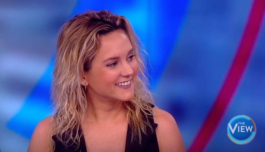 Charlotte Pence Charms Hosts of ‘The View’ During Interview About Her ...