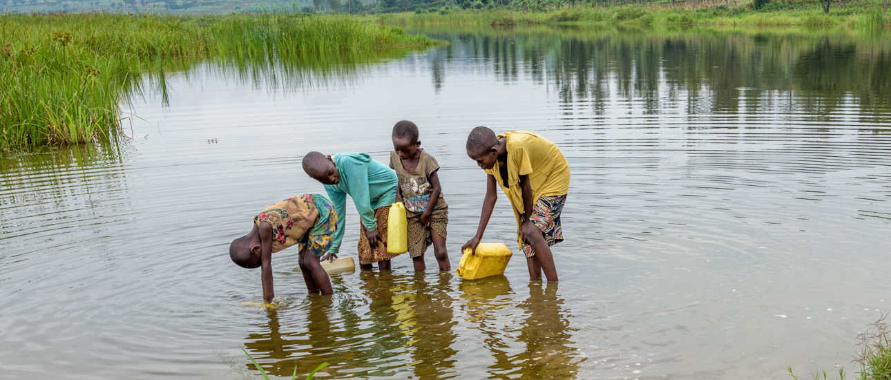 50 Million Rwandans Are Without Clean Water. We Plan to Change That ...