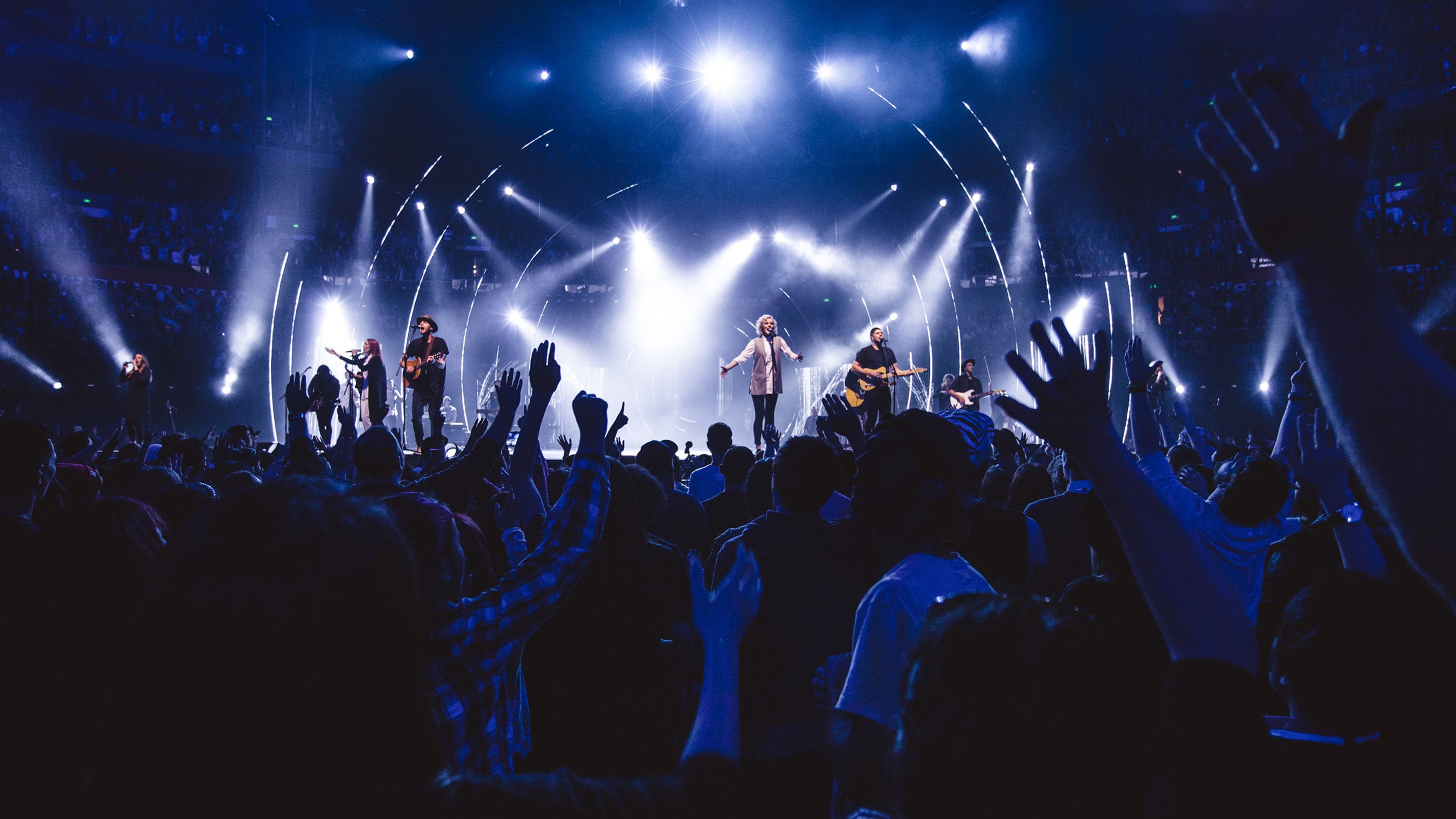 Interview Hillsong Worship Talks New (Charttopping) Album, Your