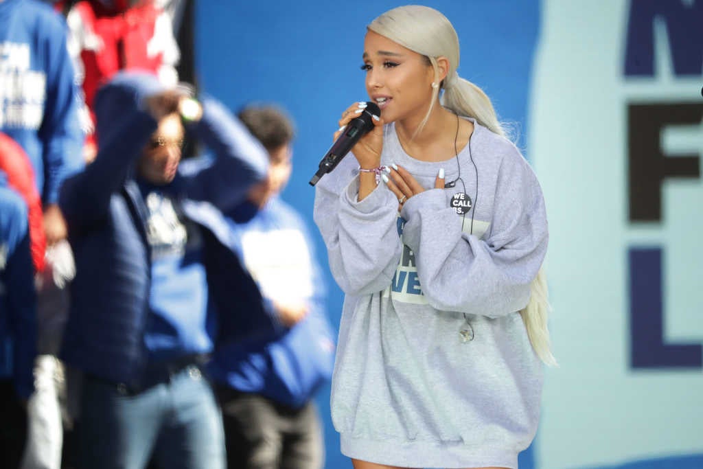 Ariana Grande Says Her New Song ‘god Is A Woman Is ‘empowering Faithwire