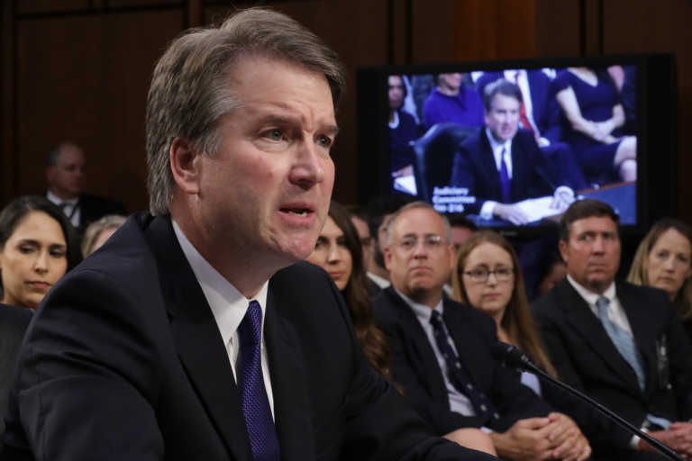 Woman Accusing Brett Kavanaugh Of Sexual Assault Breaks Silence 