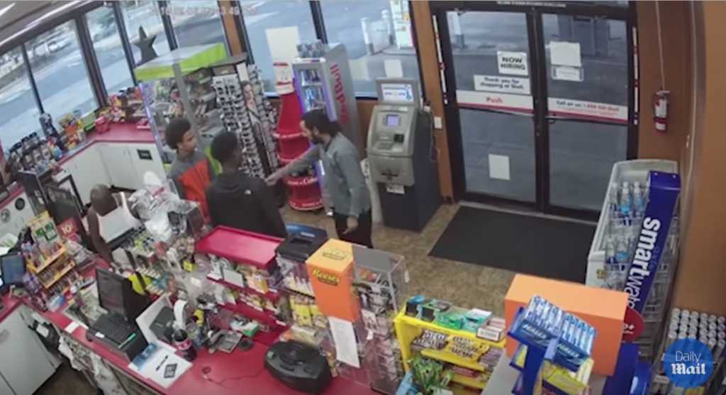 EVIL: Store Clerk Has Heart Attack in Front of Teens — They Rob Him ...