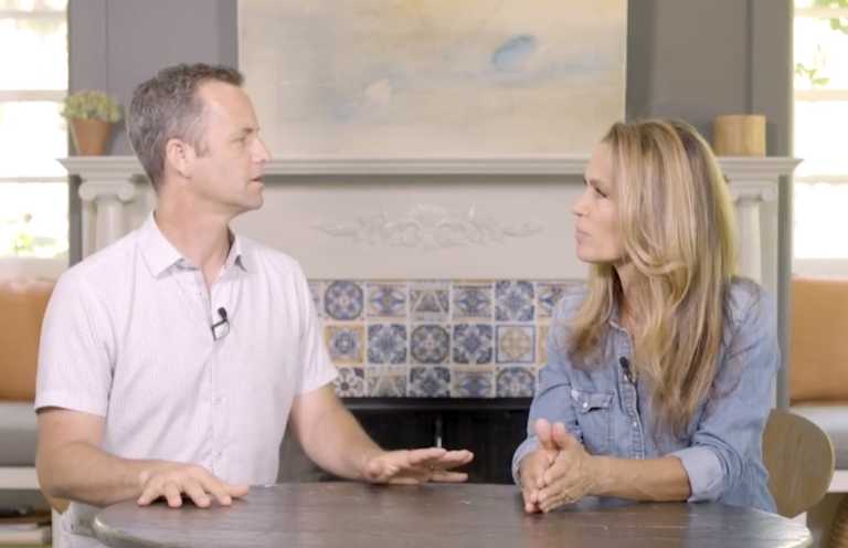 Actor Kirk Cameron’s Wife Reveals Two Words Couples Should Never Use in ...