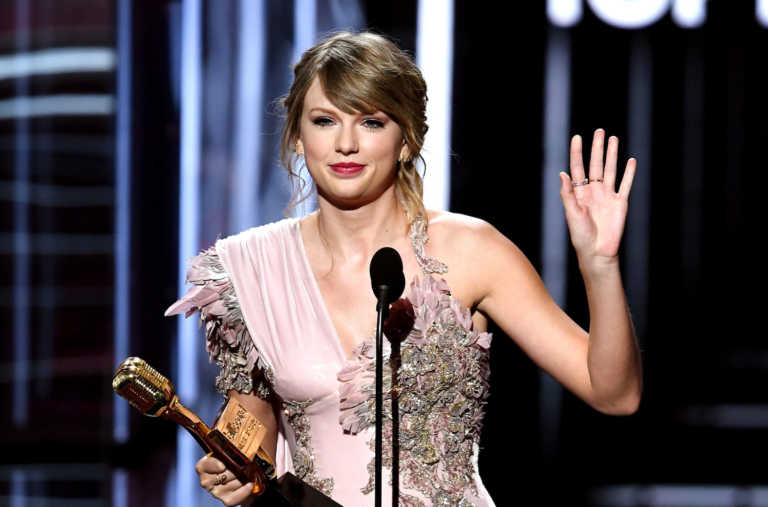 Taylor Swift Breaks Political Silence, Comes Out Swinging Against ...