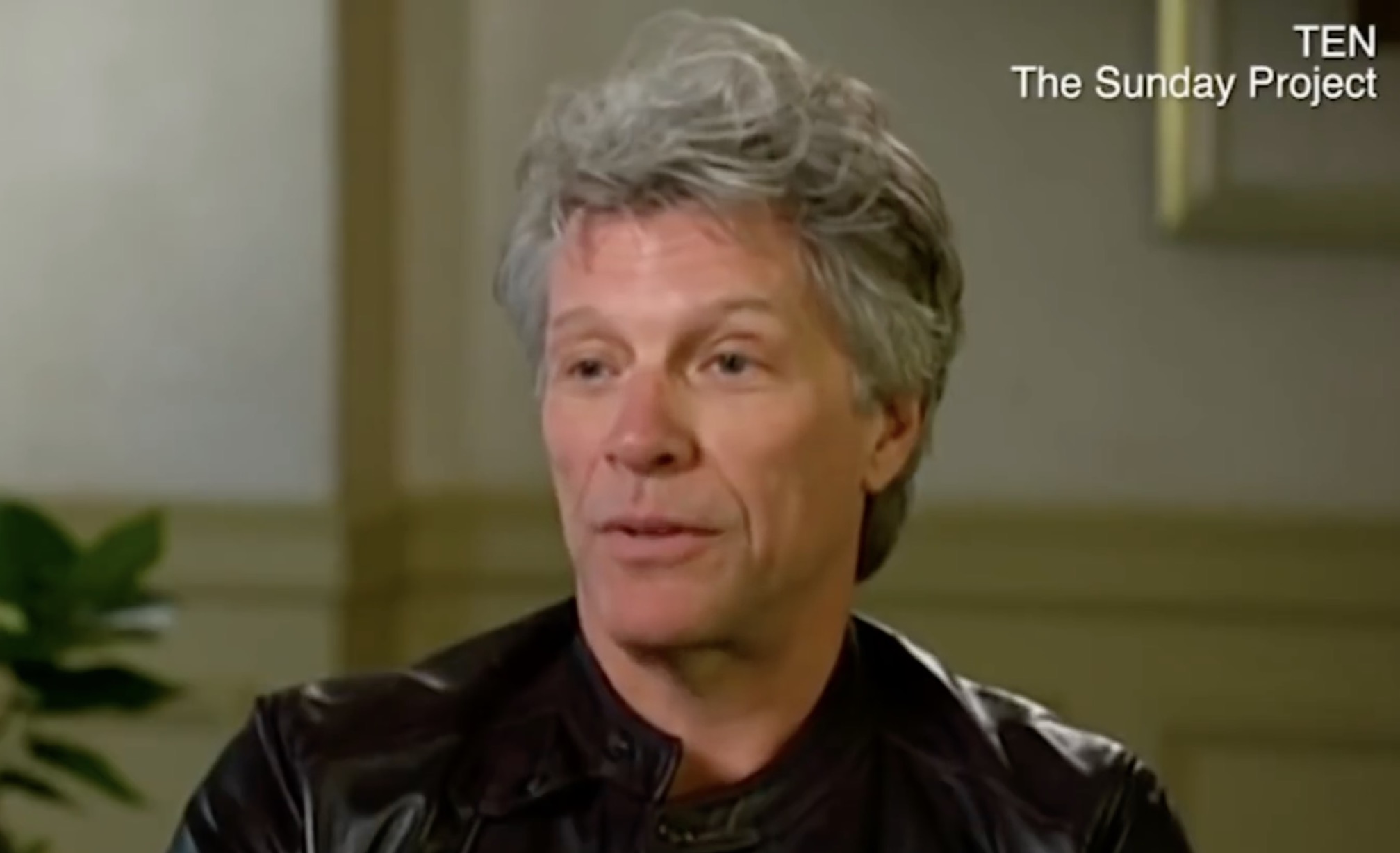 Rock Star Jon Bon Jovi Slams Culture’s Low Standard for Fame and ...