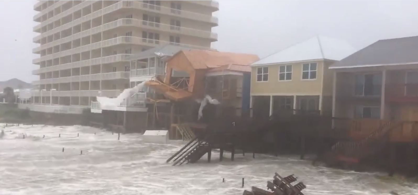 ‘Worst Storm in a Century’: Gov. Scott Issues Dire Warning as Hurricane ...