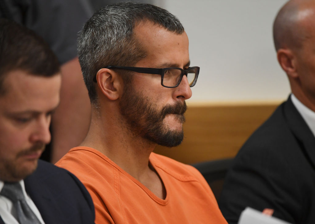 Shannan Watts’ Family Suing Chris Watts for Murder of Daughter ...