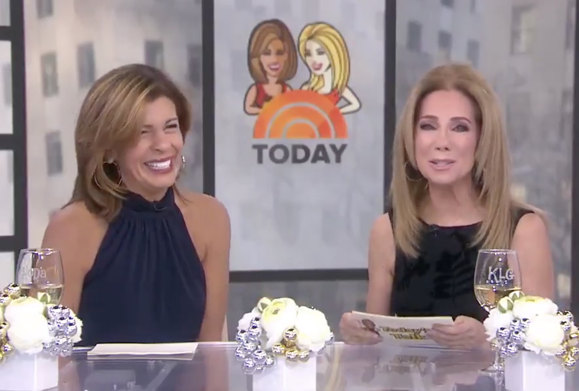 NBC’s ‘Today’ Co-Host Kathie Lee Gifford Leaving Morning Talk Show ...