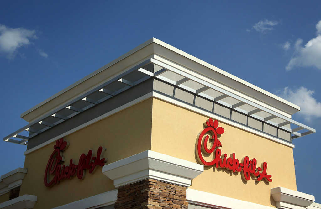 1024px x 667px - Faculty Chair Compares On-Campus Chick-fil-A to Selling Porn ...