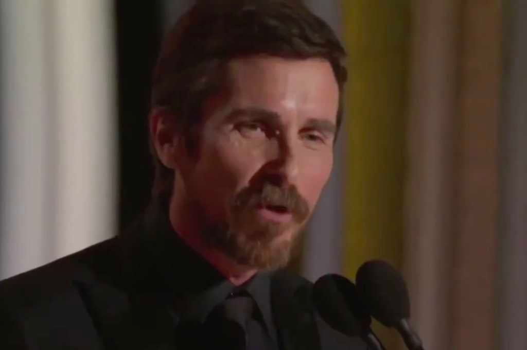 Christian Bale Thanks ‘satan For Inspiring His Portrayal