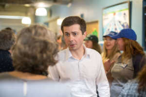 addresses lgbtq buttigieg faithwire