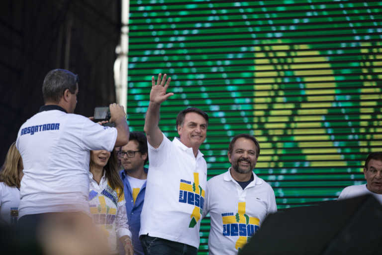 ‘our Country Belongs To Jesus’ Millions Gather In Brazil At The ‘march For Jesus’ Event