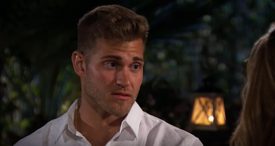 Christian Bachelorette Contestant Says Producers Made Him