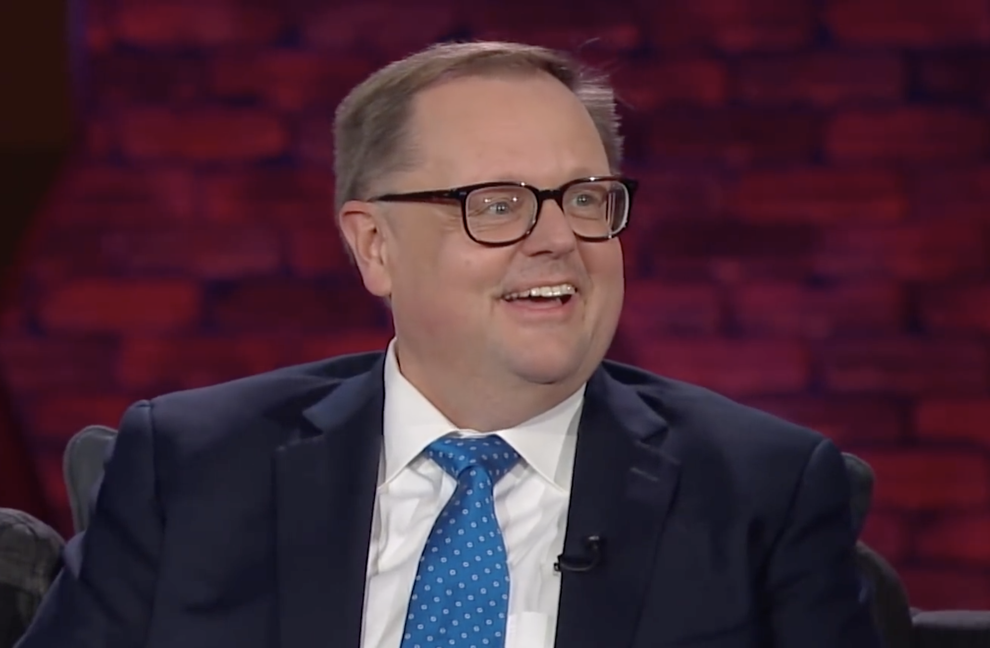 Conservative Commentator Todd Starnes Out at Fox News After