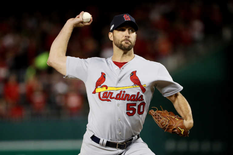 MLB Star Adam Wainwright Invites Twitter Followers to Work Through the ...