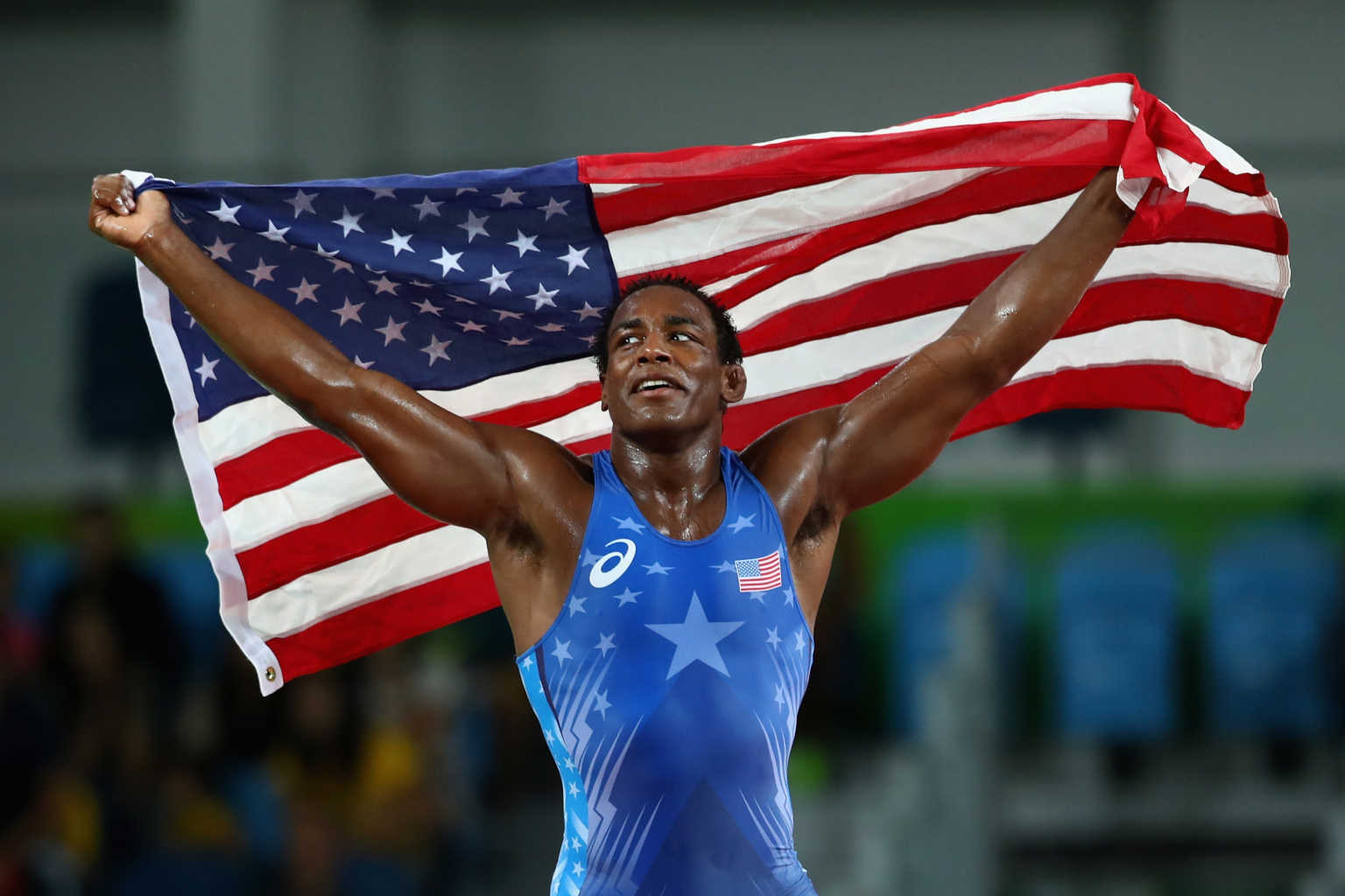 Olympian Stood on a Highway and Wanted to End It All, but God Stepped ...