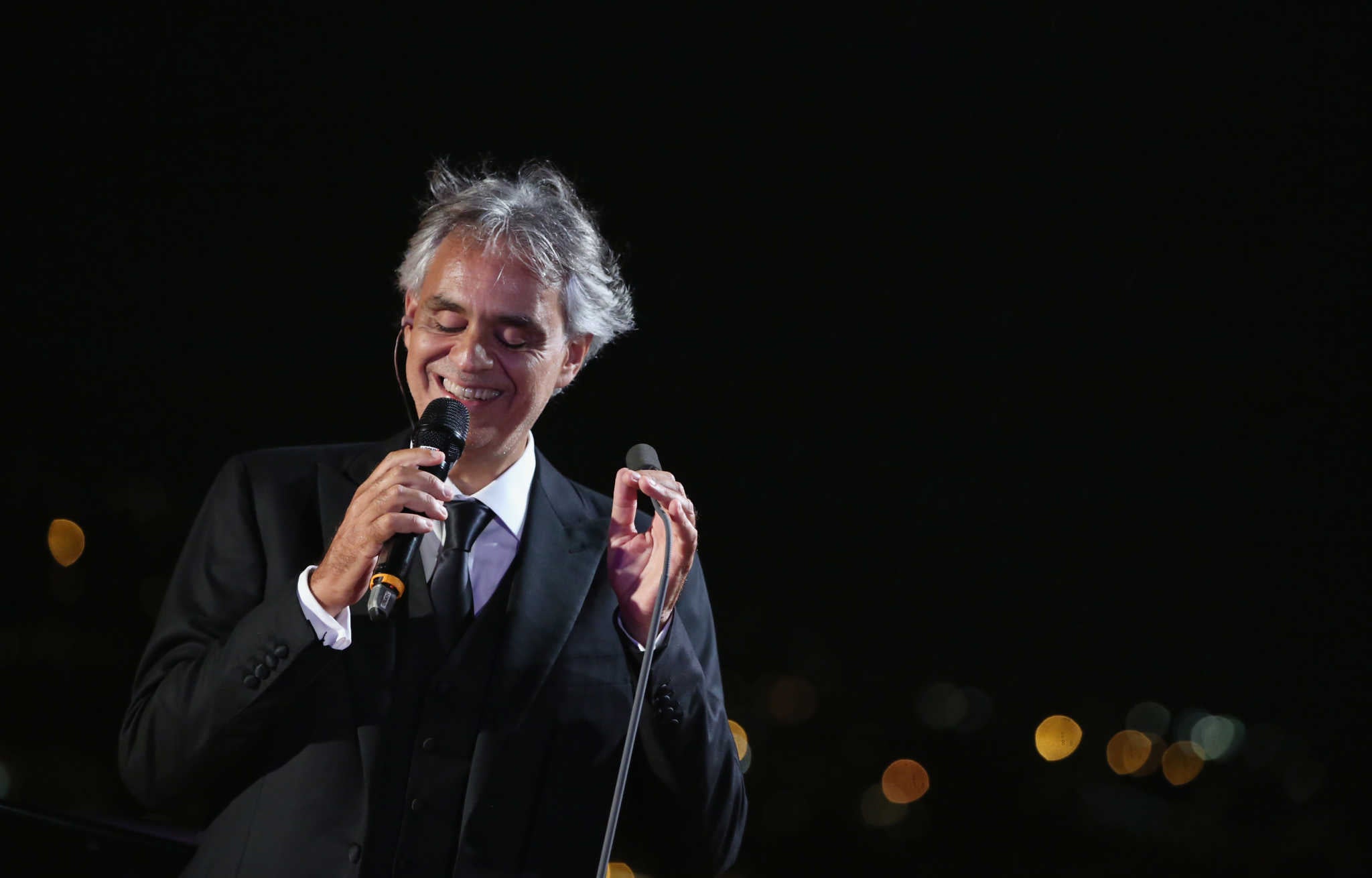 ‘Amazing Grace’ Millions Watch Andrea Bocelli’s Powerful Easter