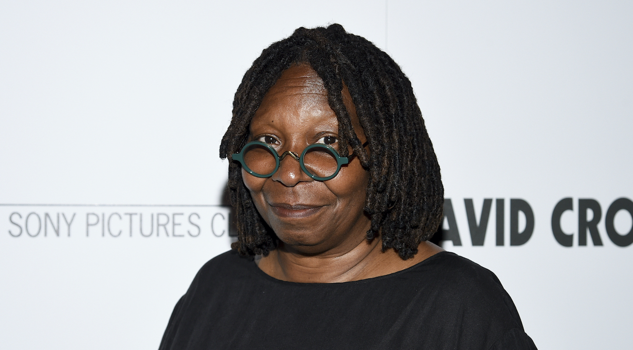 Whoopi Goldberg Pleads For Violence To Stop: ‘i Don’t Think This Is 