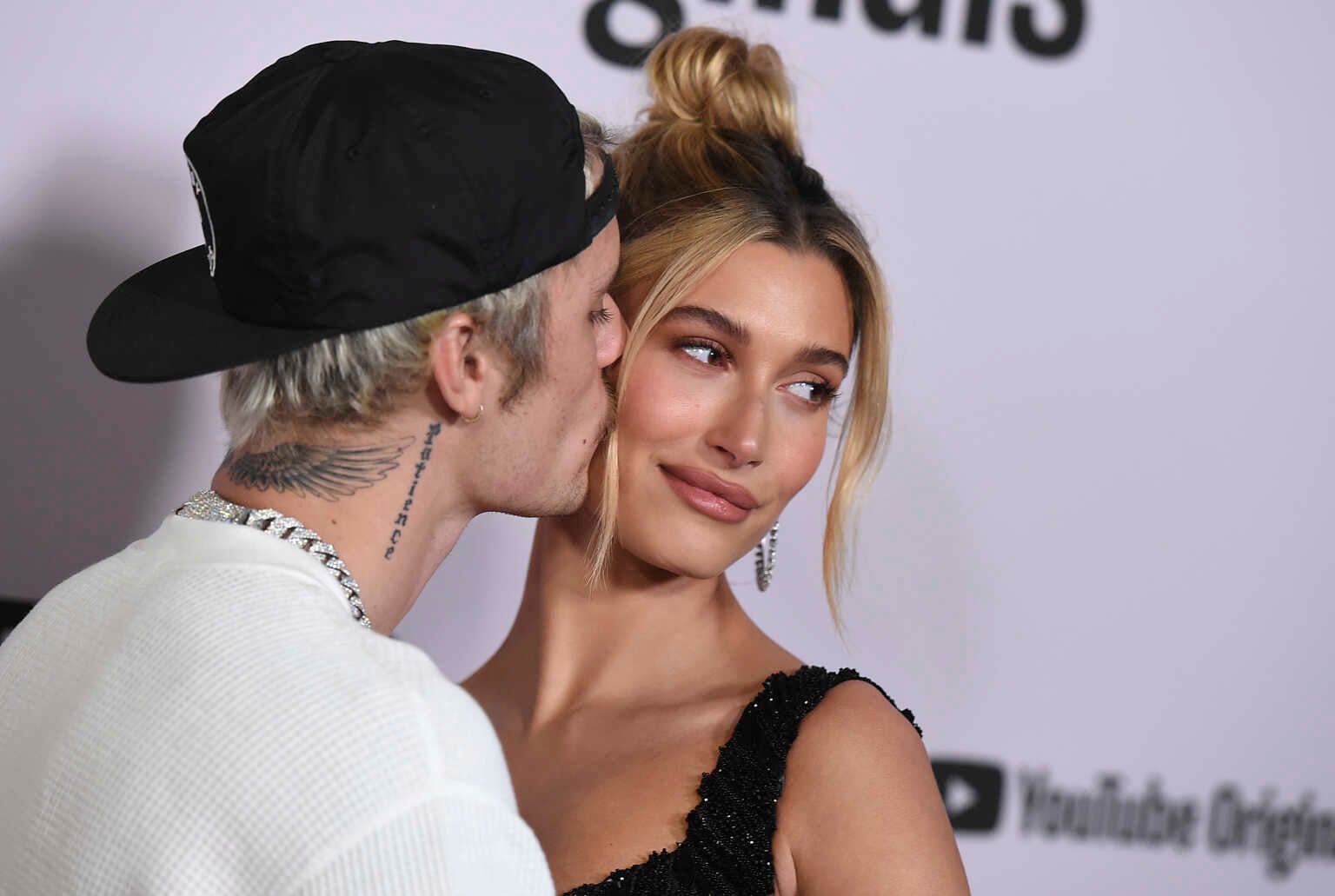 Justin Bieber Hailey Baldwin Baptized Together ‘one Of The Most Special Moments Of My Life 