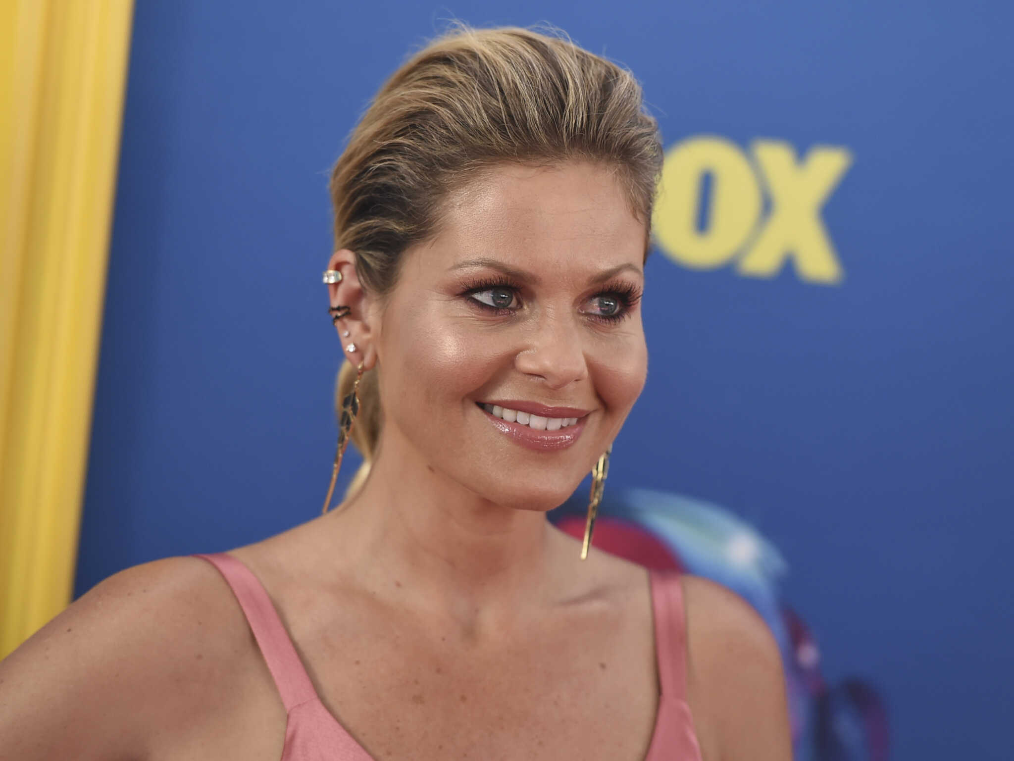 Candace Cameron Fake