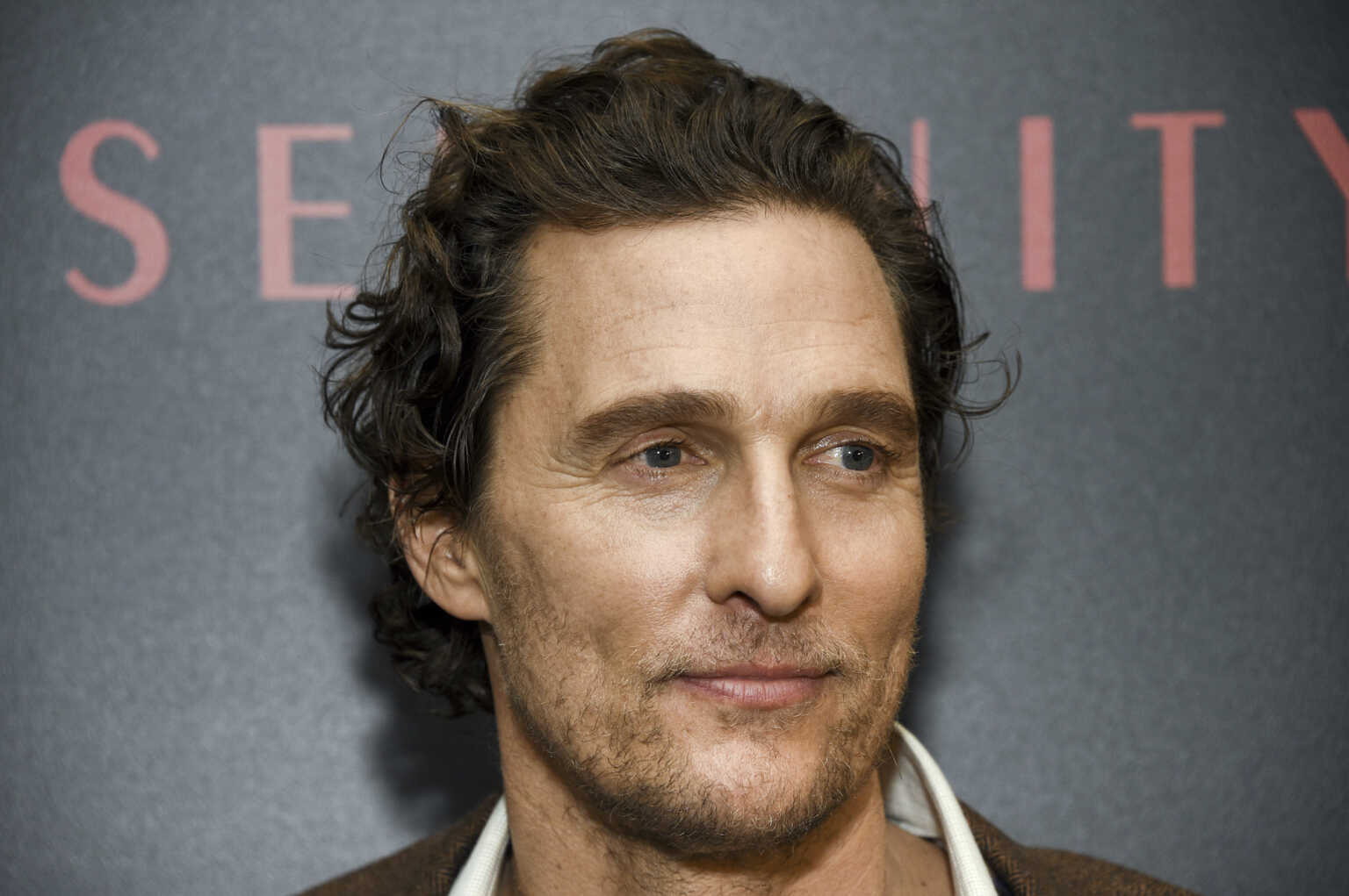 Matthew McConaughey Opens Up About Being a Christian in Hollywood