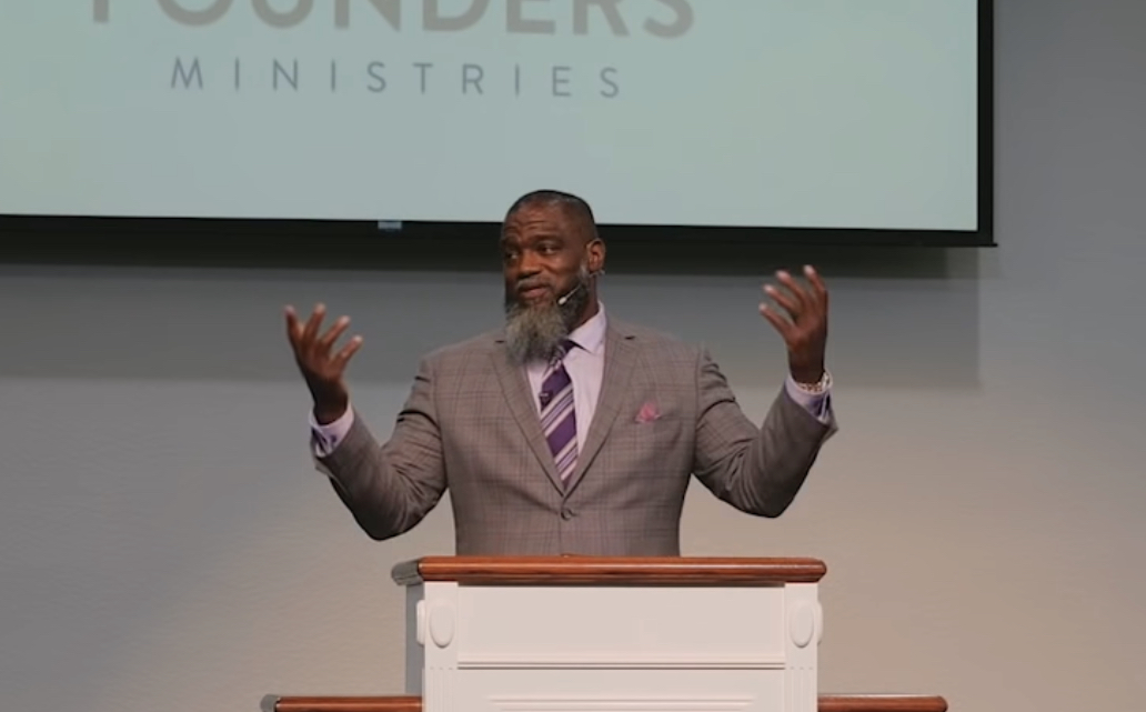 Preacher Voddie Baucham Asks for Prayer After 'Full-Blown ...