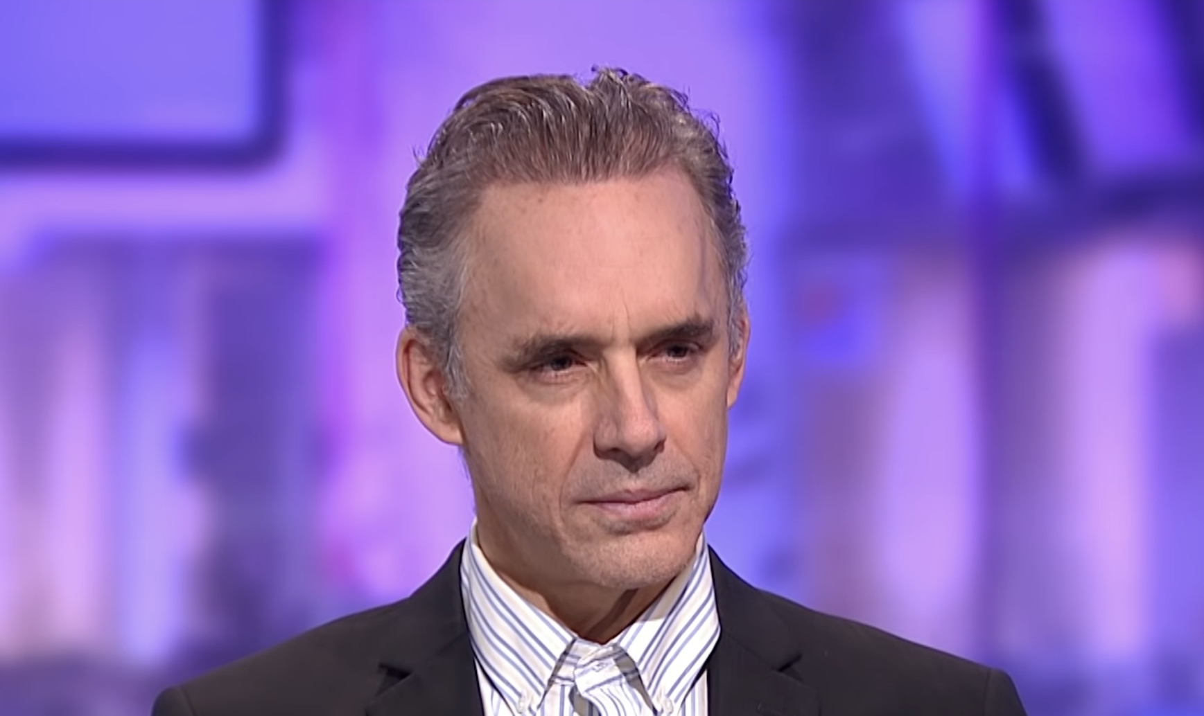 Famed Psychologist Jordan Peterson Tears Up Talking About Jesus – Faithwire