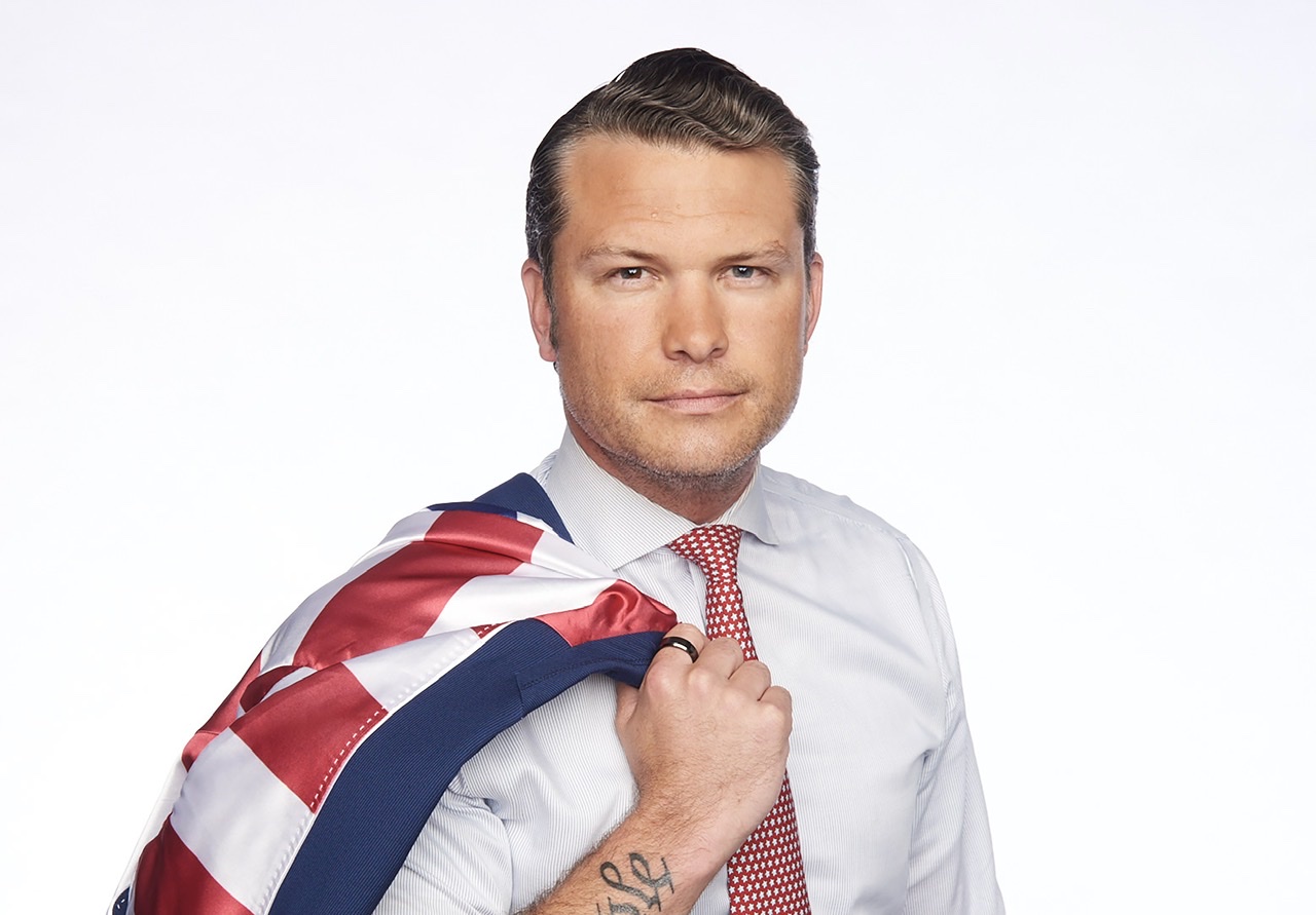 Fox News Host And Army Vet Pete Hegseth Recalls How Mother’s Prayer ...