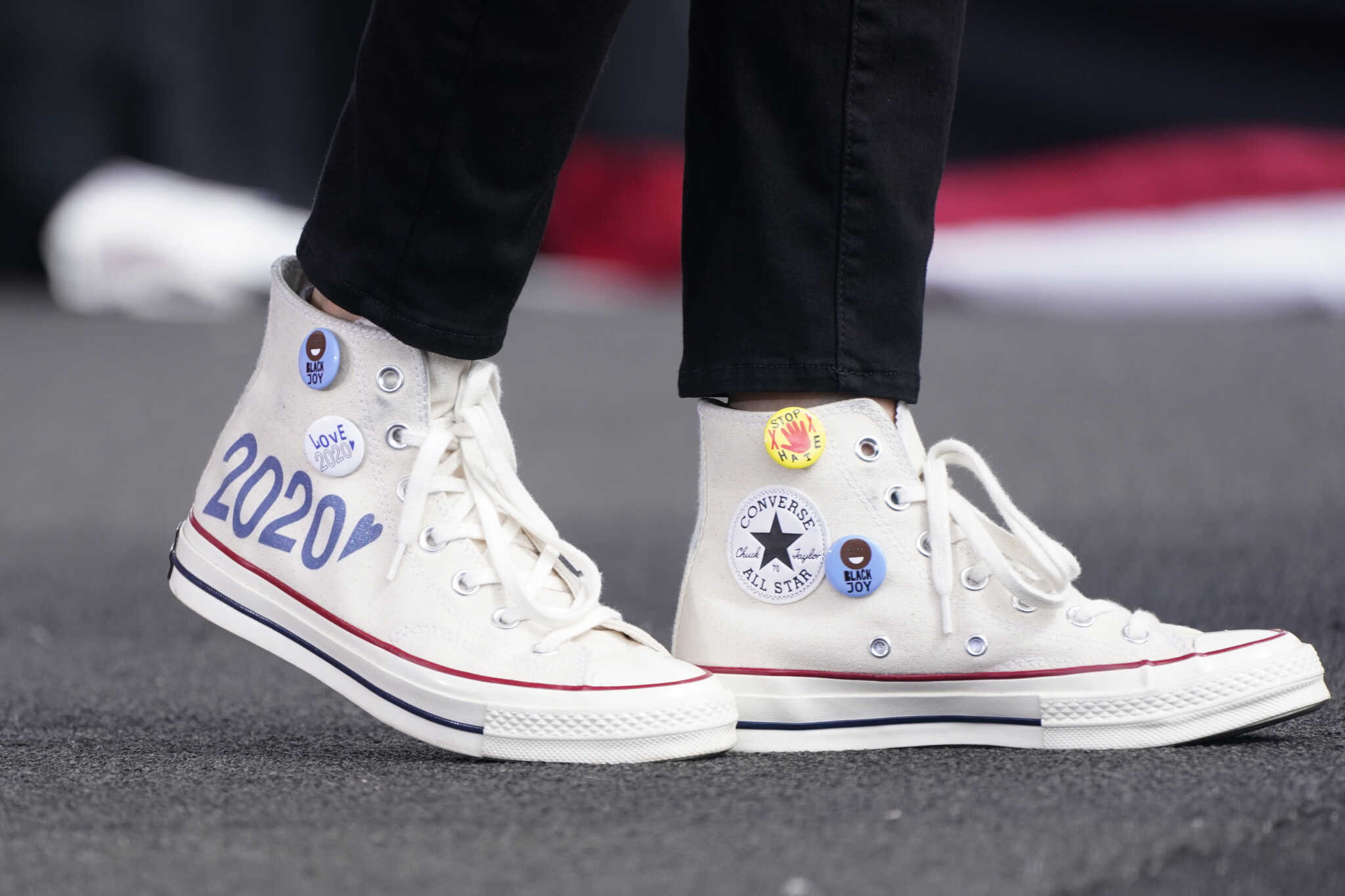 Converse Unveils Designer Shoes with Satanic Symbol Replacing Brand’s ...