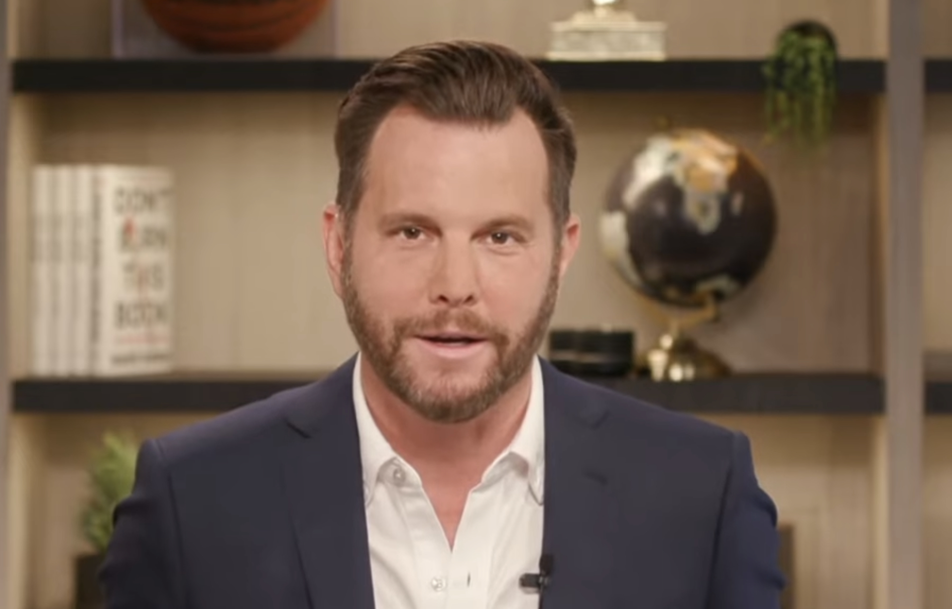 Dave Rubin: Vaccine Mandates Signal ‘Massive Threat’ to Religious ...