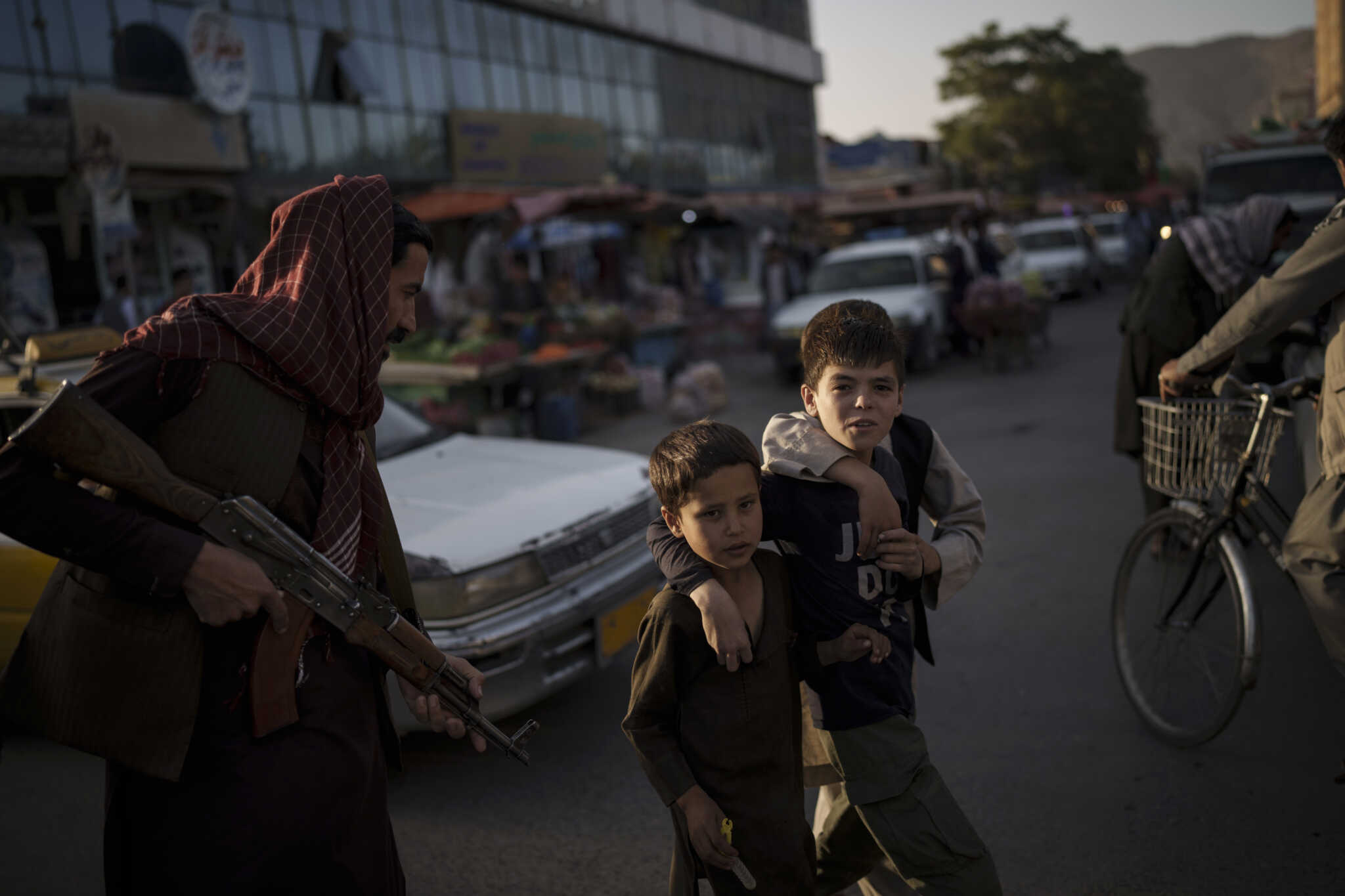 AP Photo/Felipe Dana