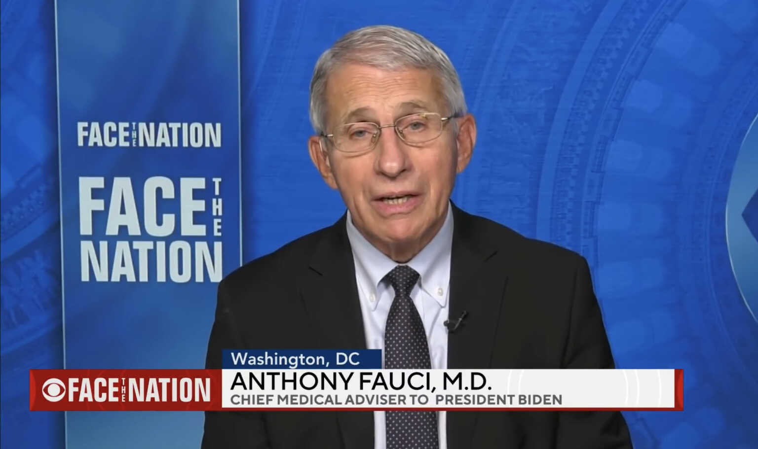 Fauci Says It’s ‘Too Soon’ to Say Whether Americans Should Gather for