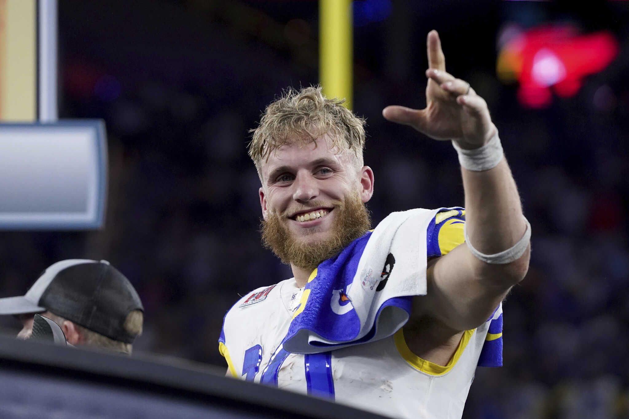 ‘god Revealed To Me Super Bowl Mvp Cooper Kupp Reveals Stunning Vision God Gave Him 3 Years 5069