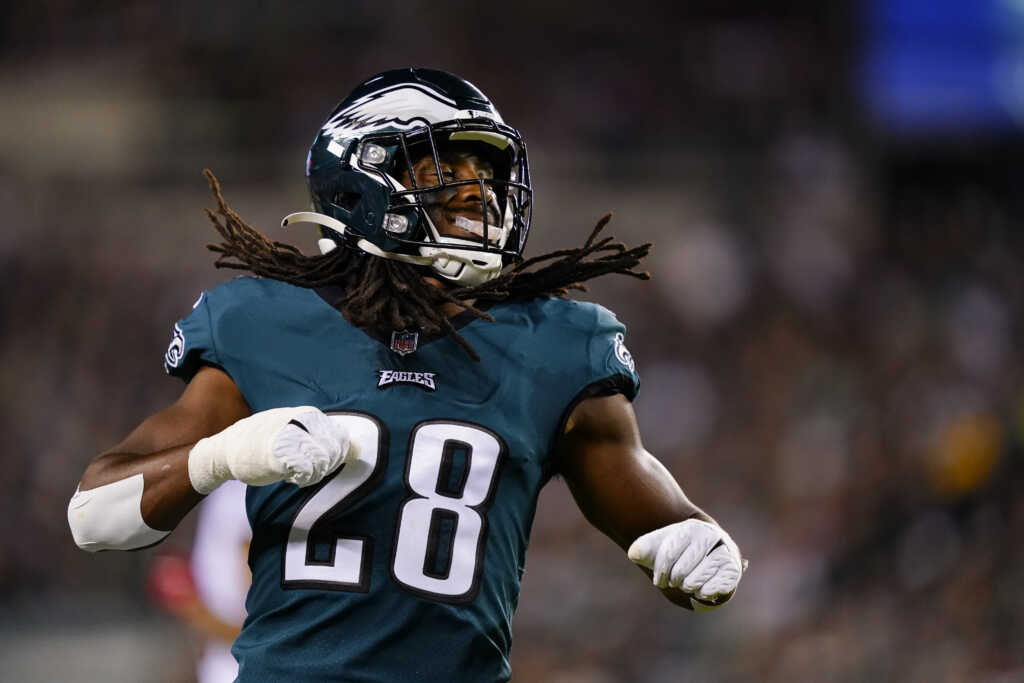 Anthony Harris - Philadelphia Eagles Safety - ESPN