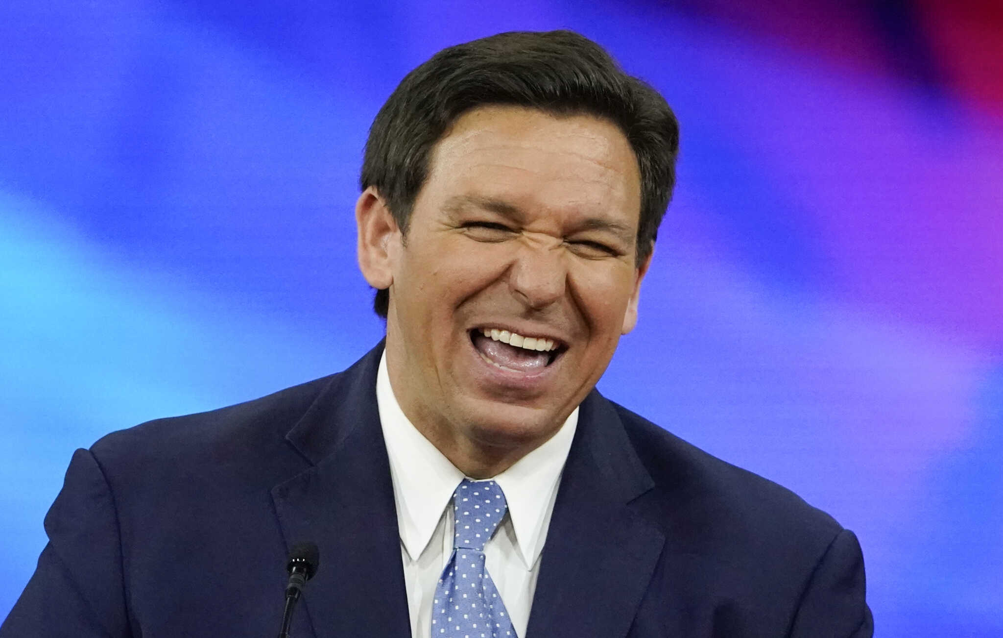 ‘There Are No Words’: Florida Gov. Ron DeSantis Gives Positive Update ...