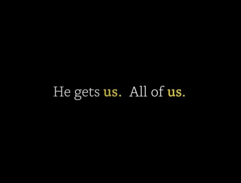 ‘He Gets Us’ Campaign Reintroduces Americans to Jesus – Faithwire