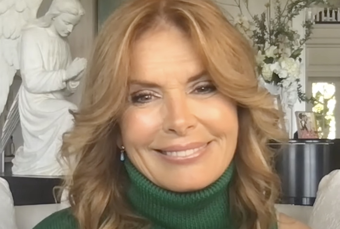 ‘Prayer Is Powerful’ Actress Roma Downey’s FaithInspiring Defense of