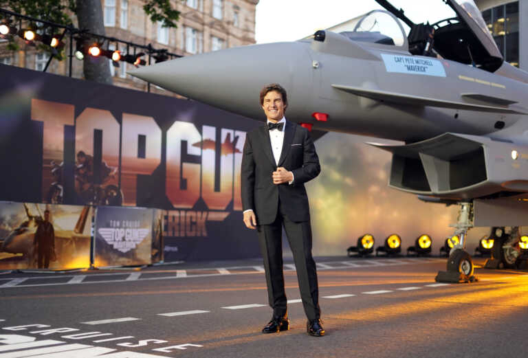 After Claim ‘Top Gun: Maverick’ Trailer Axed Taiwanese Flag From Tom